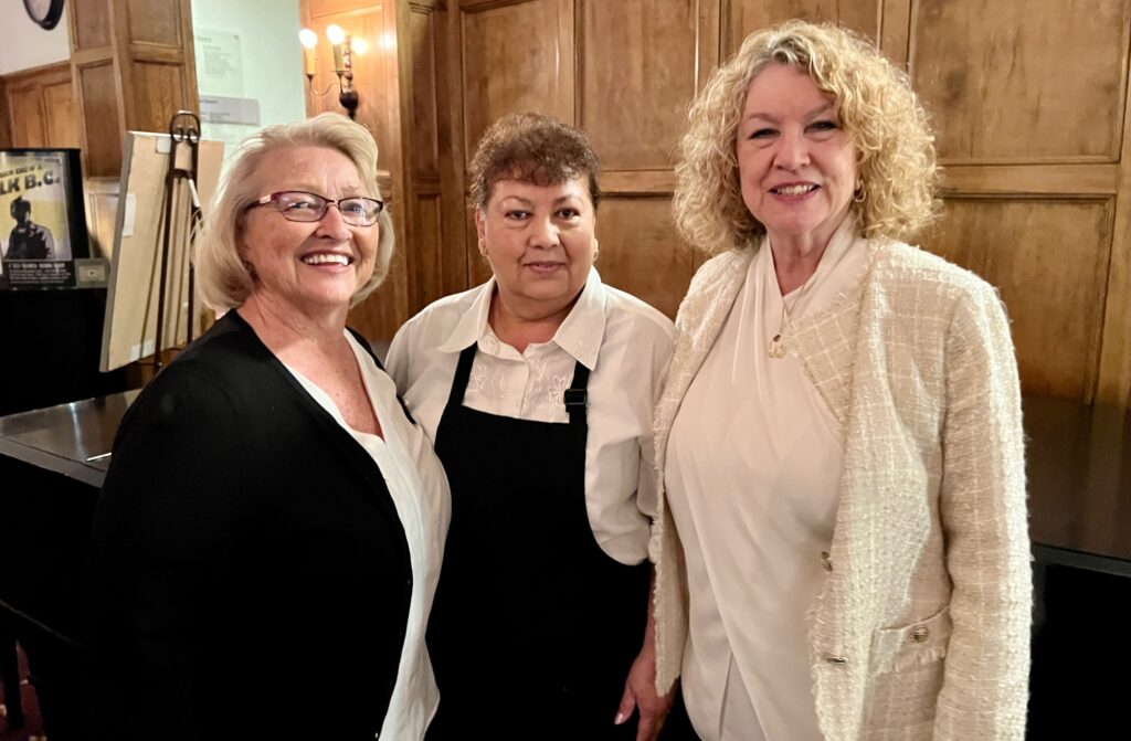 Goya works with Small Business